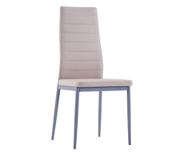 Set kuhinjskog namještaja, 7 dijelova, cappuccino