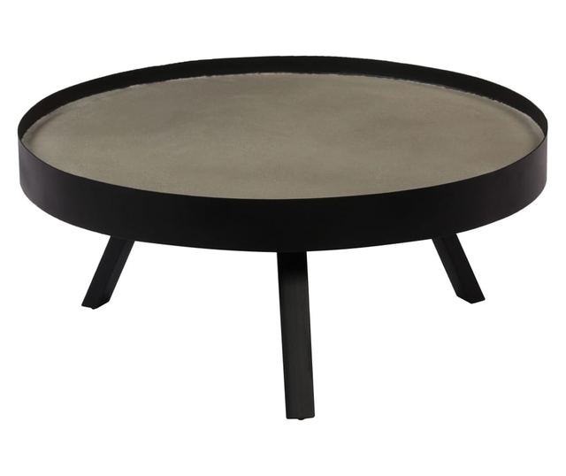 Stolić za kavu, betonska ploča, 74 x 32 cm