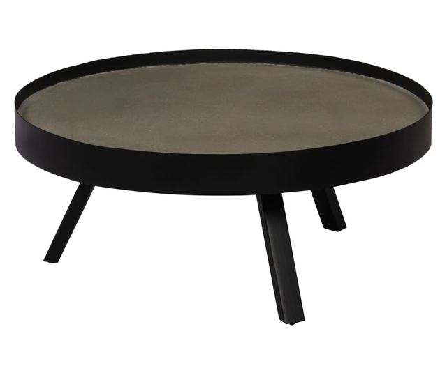 Stolić za kavu, betonska ploča, 74 x 32 cm