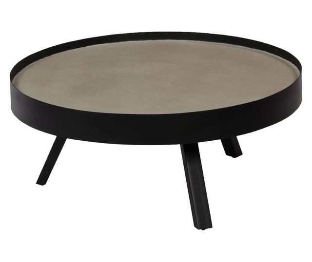 Stolić za kavu, betonska ploča, 74 x 32 cm