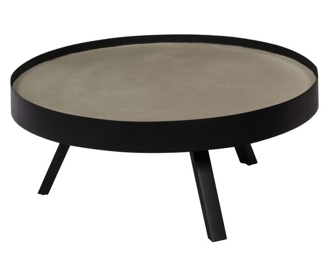 Stolić za kavu, betonska ploča, 74 x 32 cm