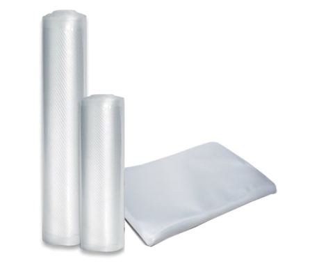 Set od 50 vrećica i rola za vakuumiranje, Caso Germany - 20 x 30 cm / 20 x 600 cm / 30 x 600 cm