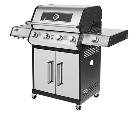 Газова скара Master Grill Teesa Burner System