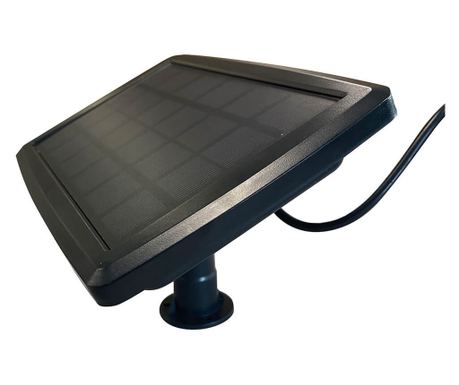 Ghirlanda luminoasa decorativa de exterior, cu 15 becuri LED soclu E27, 15m