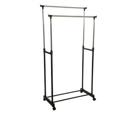 Suport umerase cu 2 bare, 78x42x170 cm - 105343