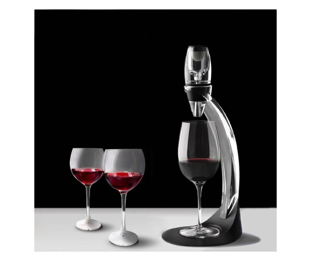 Aerator za vino sa stalkom. - 3