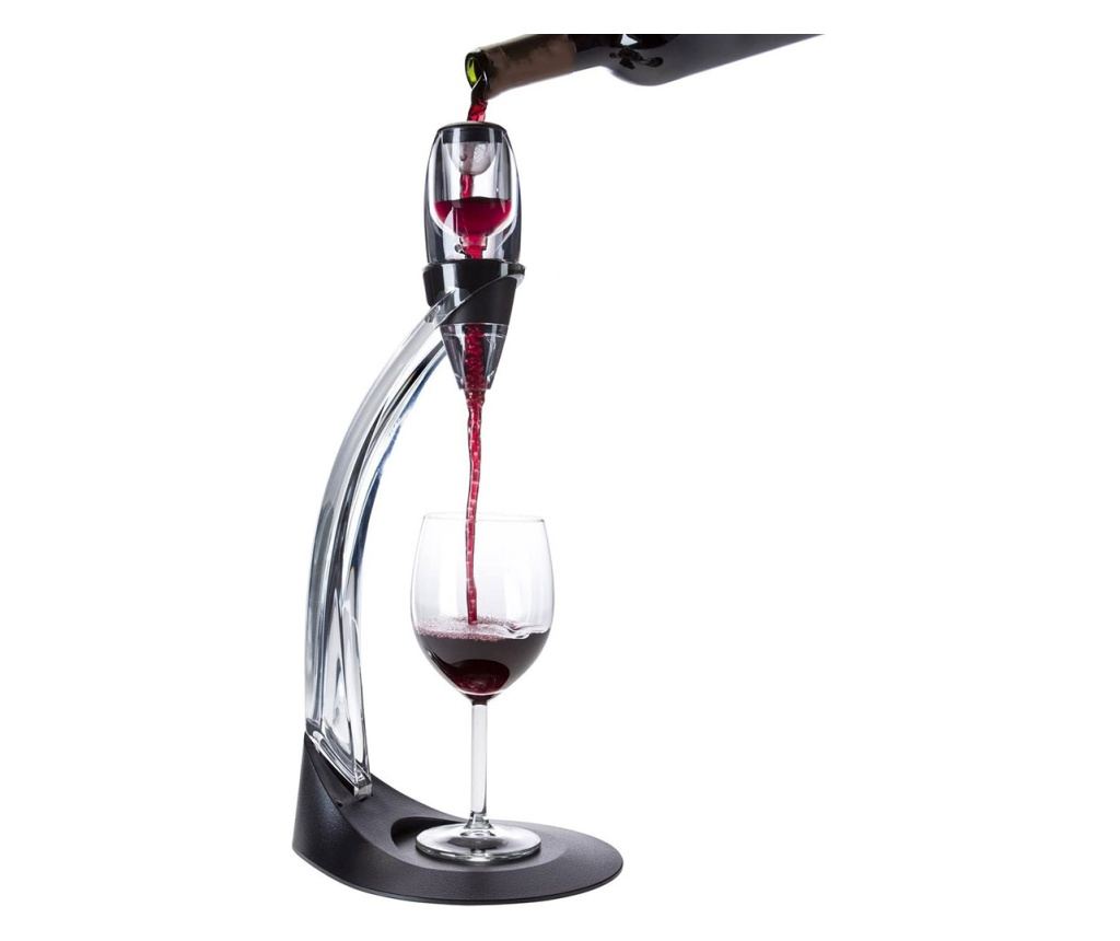 Aerator za vino sa stalkom. - 4