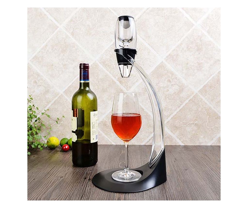 Aerator za vino sa stalkom. - 9