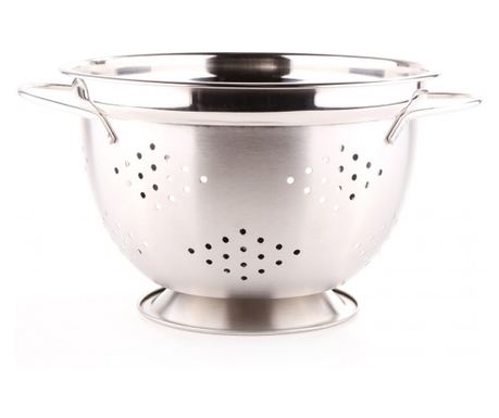 Strecuratoare inox SG, 26x15.5 cm