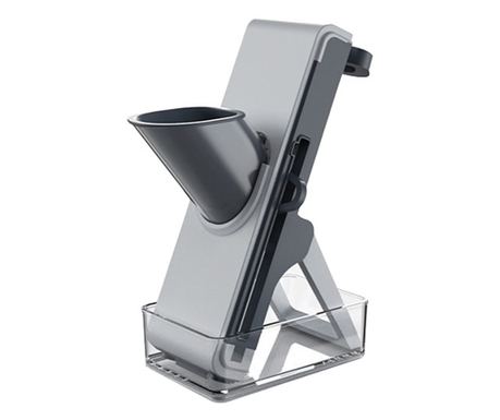 Feliator de Legume Multifuncțional, Cyrax, Taieturi Diferite, Răzătoare pentru Bucătărie, Tăietor de Cartofi, Presă Manuală, Pli