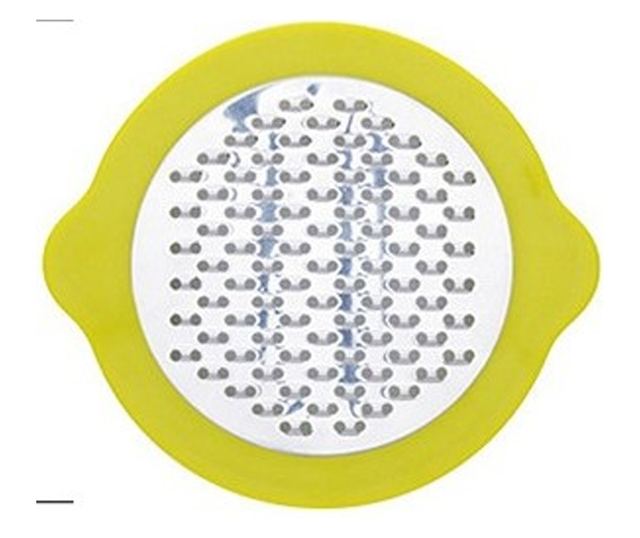 Storcator de Fructe 2 in 1, Cyrax, cu Razatoare si Separator Ou, 14.8 x 8 x 13 cm, Verde