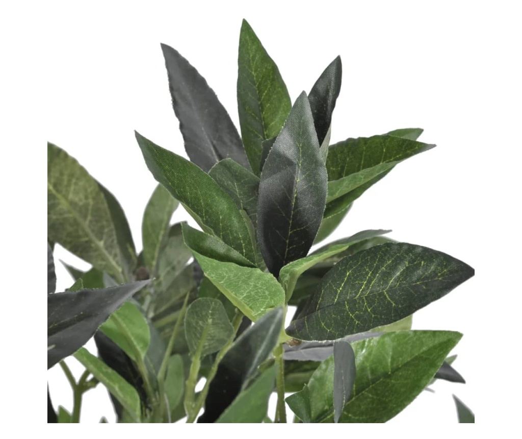 Umjetni lovorov stablo s loncem 120 cm - 2