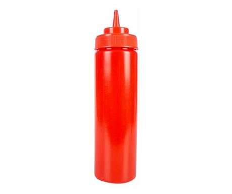 Dozator za umak 0,7 L Crvena Plastika