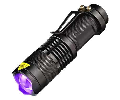 Žaromet Klausstech z UV LED 395nm, zmogljiv.