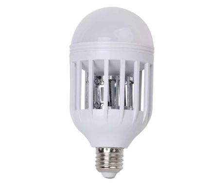 Klausstech LED izzó UV szúnyogriasztó lámpával