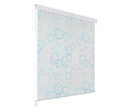 Zavjesa za tuširanje 80x240 cm Model mjehurići