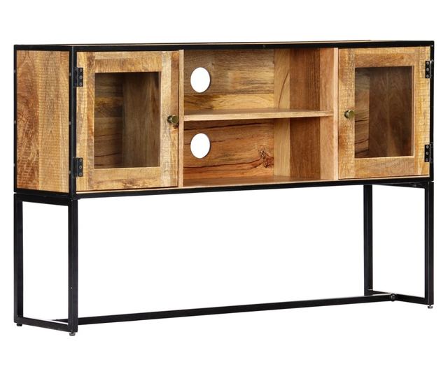 TV komoda, 120 x 30 x 75 cm, reciklirano masivno drvo