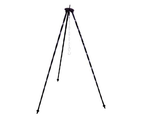 Suport metalic pentru ceaun h 1,2 m, AZHOME