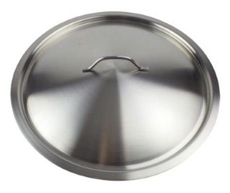 Gastro poklopac od nehrđajućeg čelika 24 cm