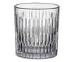 6 db Brina Whisky pohár, üveg, 315 ml