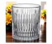 6 db Brina Whisky pohár, üveg, 315 ml