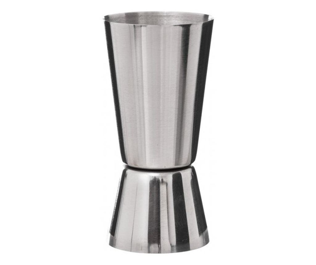 Set bar Riga, shaker, suport lemn mango, 4 ustensile bar inox - 5