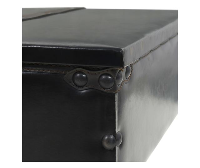 Stolić za kavu, 110 x 55 x 43 cm, MDF i drvo jele