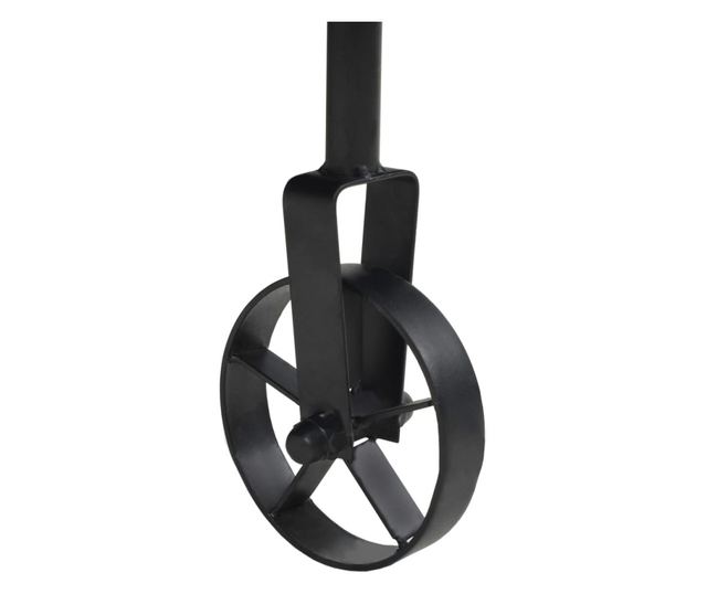 Stolić za kavu, 110 x 55 x 43 cm, MDF i drvo jele