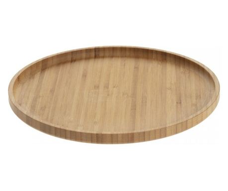Platou Saigon, bambus, 19.5 cm