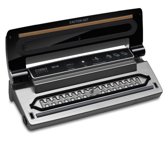 Aparat de vidat, caso germany – vc 10 testsieger set