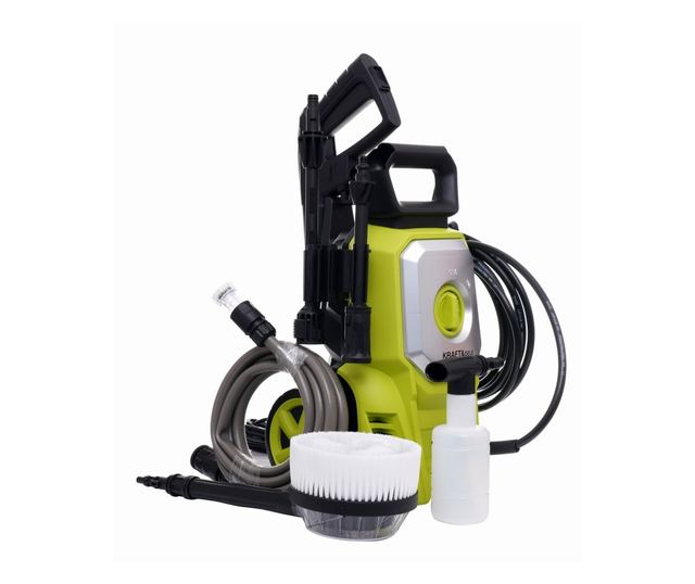 Aparat de spalat sub presiune, Kraft&dele, pana la 250 bari, 2500w, KD667