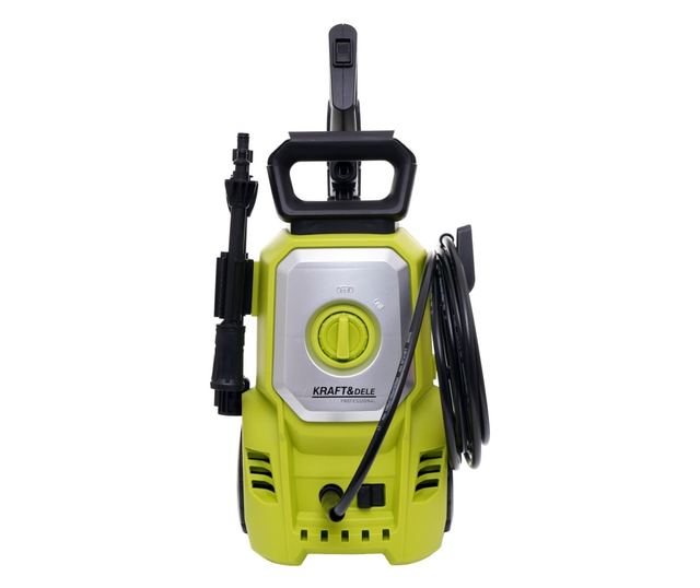 Aparat de spalat sub presiune, Kraft&dele, pana la 250 bari, 2500w, KD667