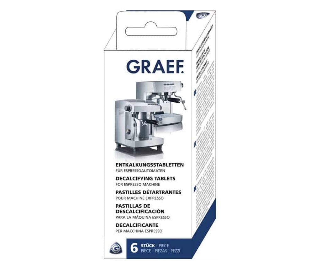 Set 6 tablete decalcifiere, Graef - 145618 - 3