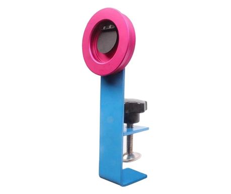 Polnilec za velike balone, IdeallStore®, kompakten, moder