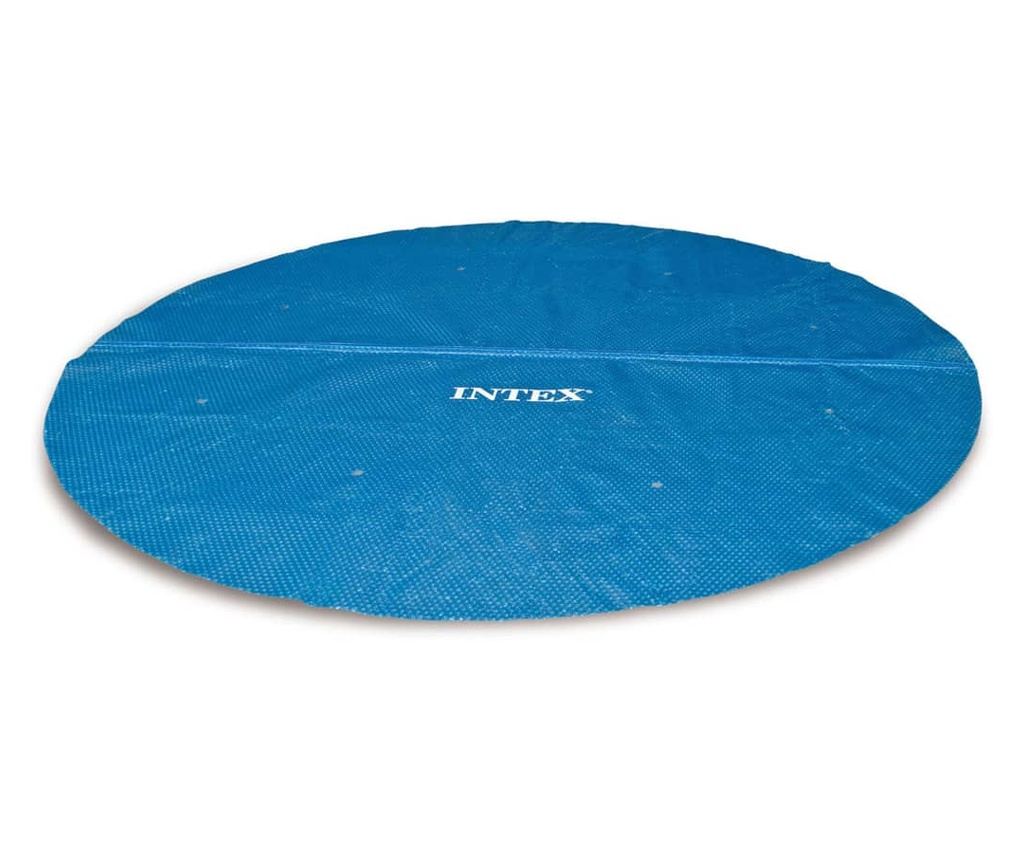 Intex Solarni pokrivač za bazen, 488 cm, okrugli - 2
