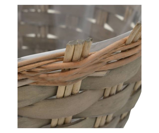 Podignuti sloj, 4 kom., vrba s PE oblogom