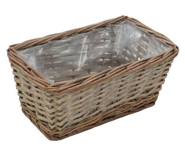 Podignuti sloj, 3 kom., vrba s PE oblogom