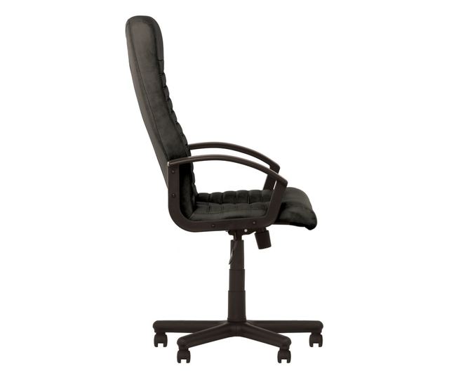 Stolac HERMAN, Crna ekološka koža