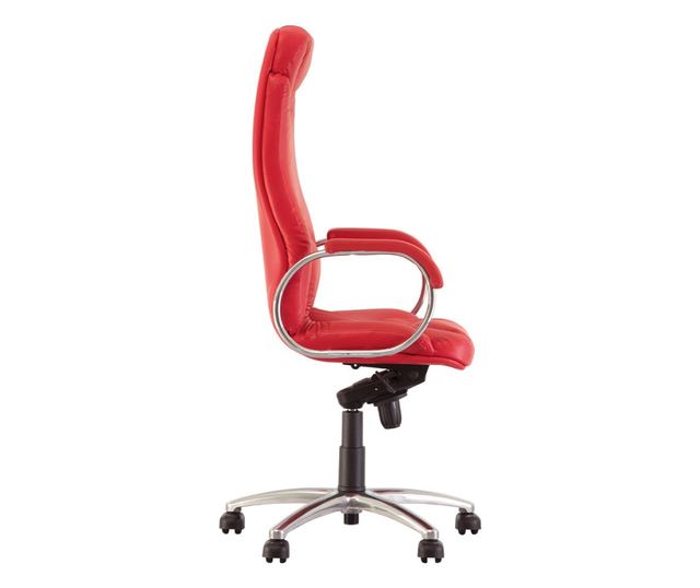 Stolac KHALESSIE, Crvena prirodna koža