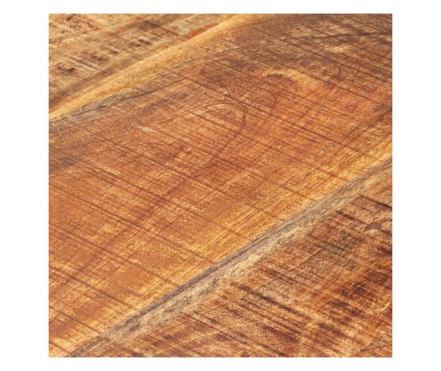 Stolić za kavu od masivnog drva manga 60 x 40 cm