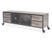 TV komoda 120 x 30 x 40 cm