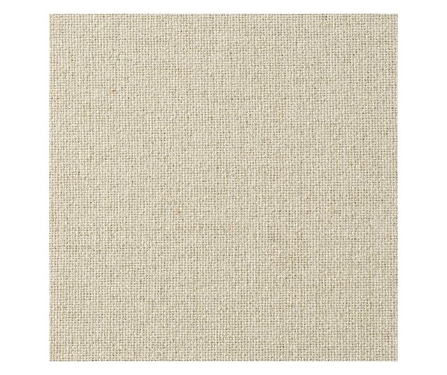 Kuhinjske stolice, 2 kom., krem, tekstil