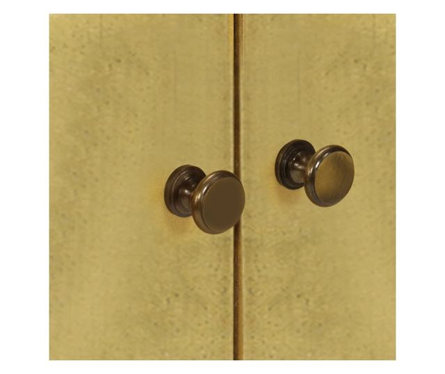 TV komoda, 120 x 30 x 45 cm, masivno drvo palisandra