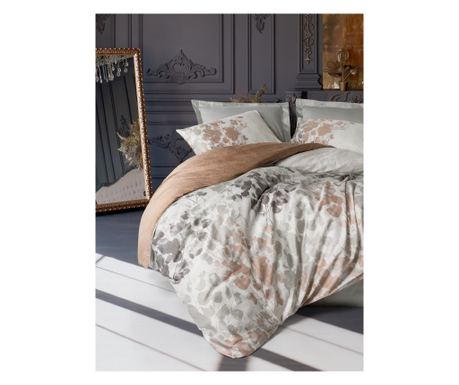 Σετ Παπλωματοθήκης ELIZA Super King Satin (FR)
