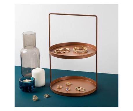 Ornament Decorativ Metal JONAH