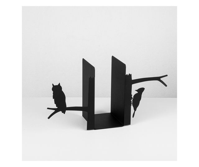 Metalni držač za knjige JULIUS