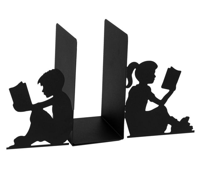 Metalni držač za knjige DAKOTA