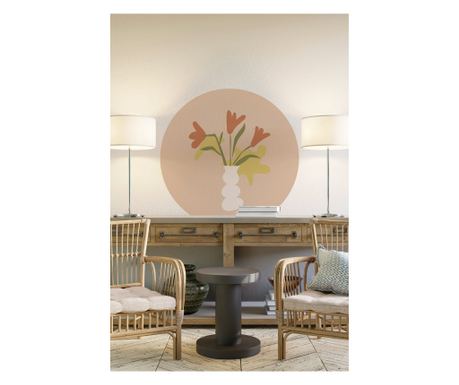 Autocolant Decorativ de Perete VIOLETA