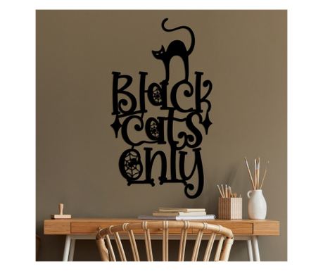 Decor JAZMIN Metal pentru Perete