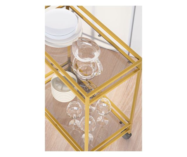 Помощна масичка LILAH